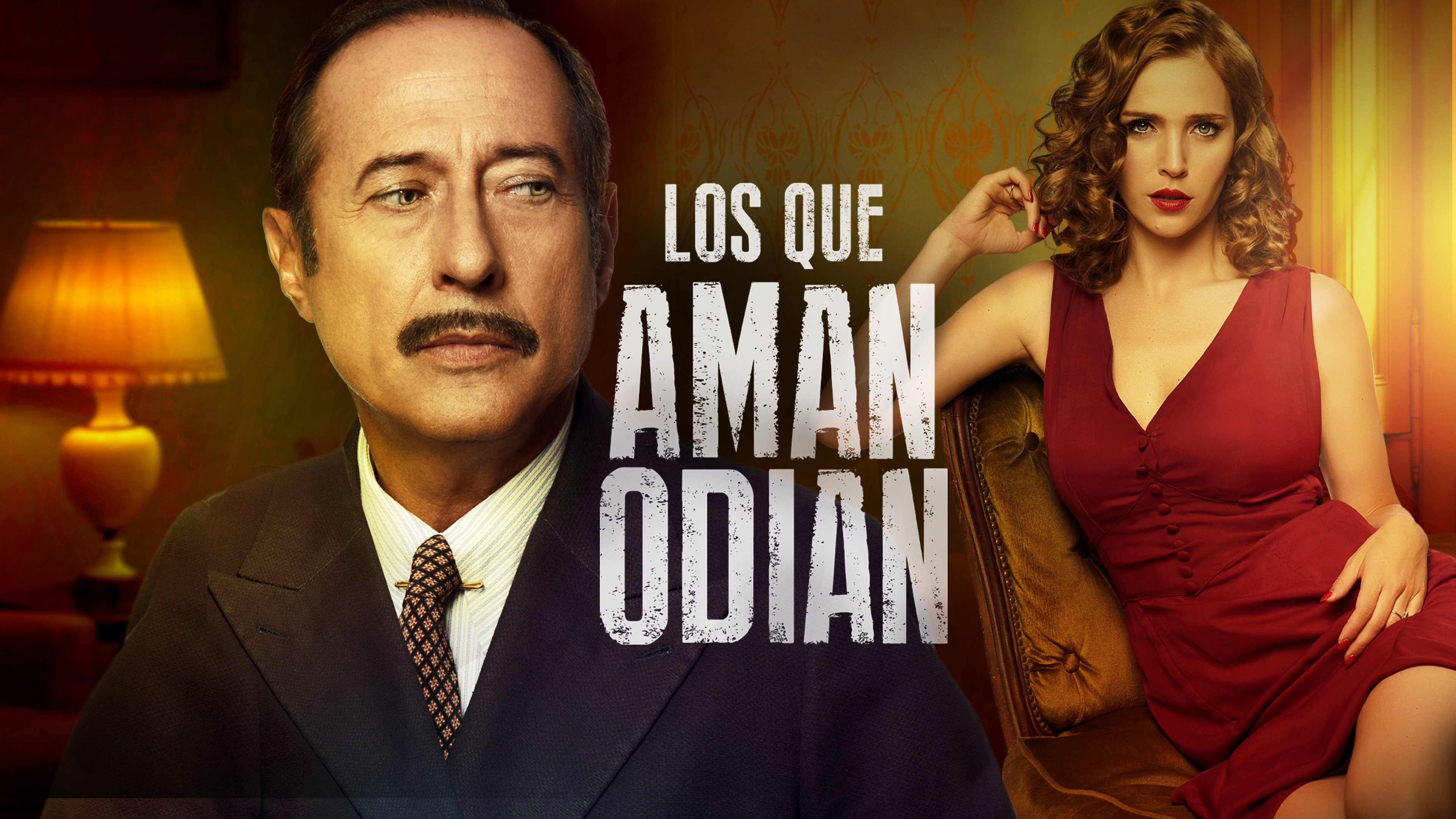 Foto de LOS QUE AMAN ODIAN