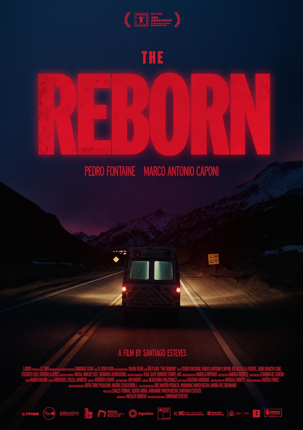 Poster de LOS RENACIDOS