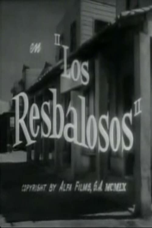 Poster de LOS RESBALOSOS en español