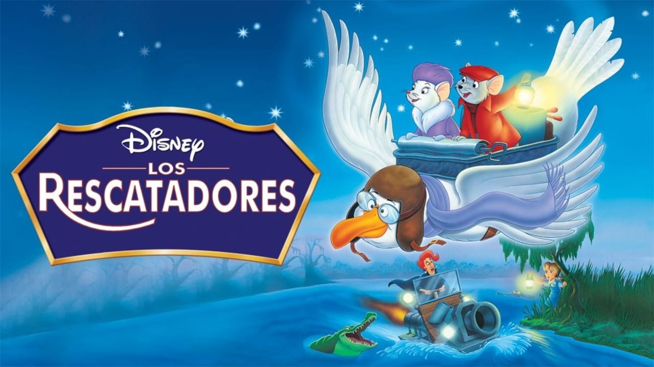 Foto de LOS RESCATADORES