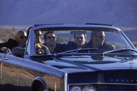 Foto de LOS REYES DEL CRIMEN