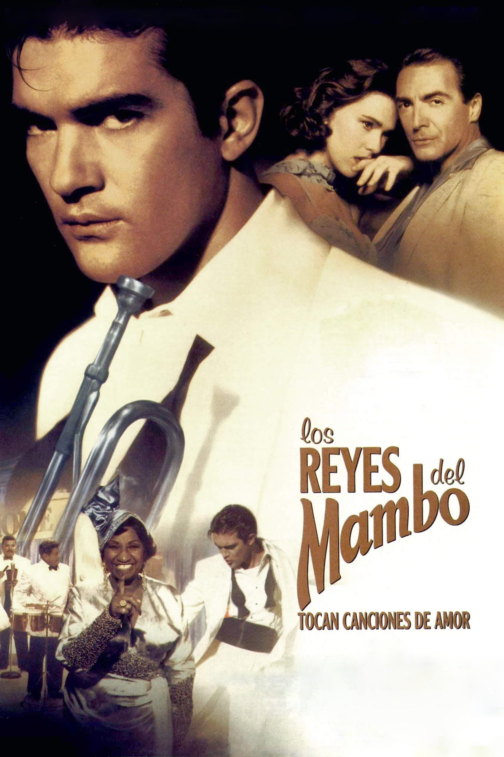 Poster de LOS REYES DEL MAMBO TOCAN CANCIONES DE AMOR en español