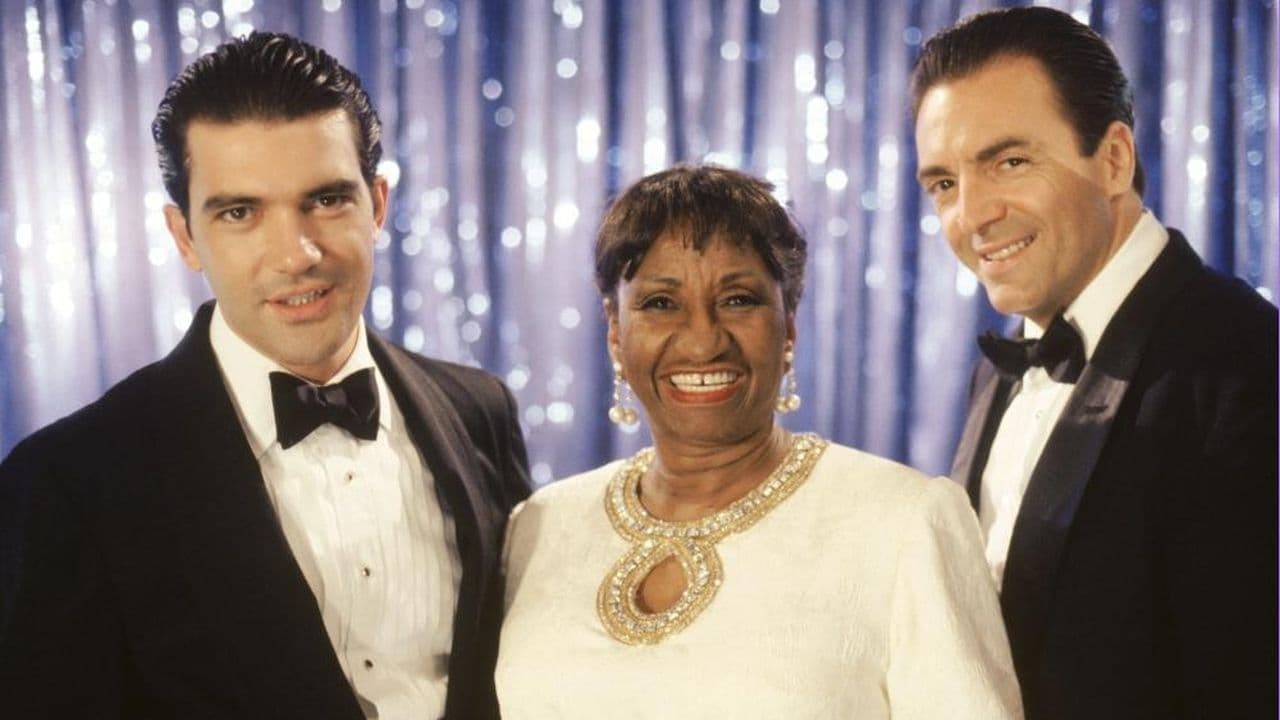 Foto de LOS REYES DEL MAMBO TOCAN CANCIONES DE AMOR