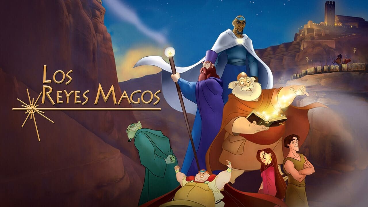 Foto de LOS REYES MAGOS