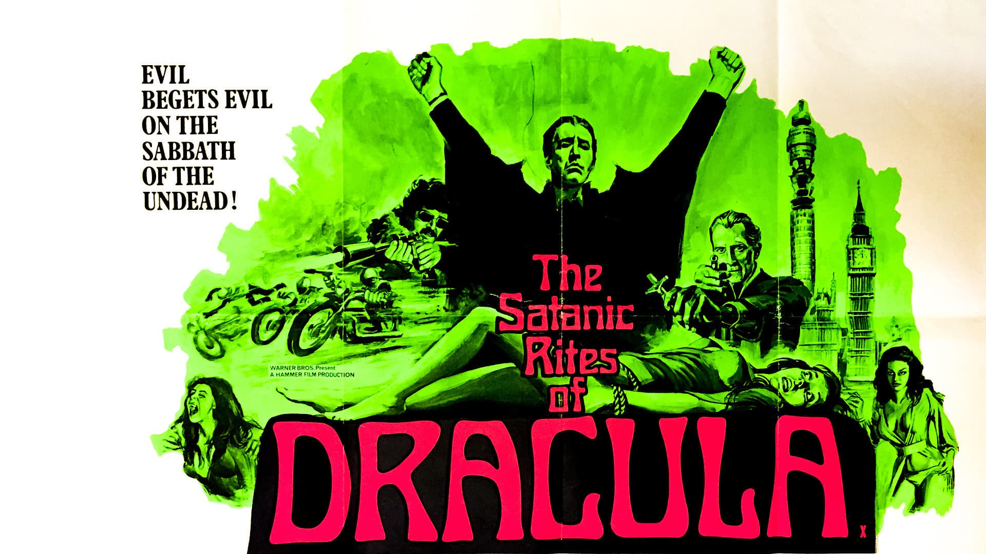 Foto de LOS RITOS SATÁNICOS DE DRÁCULA