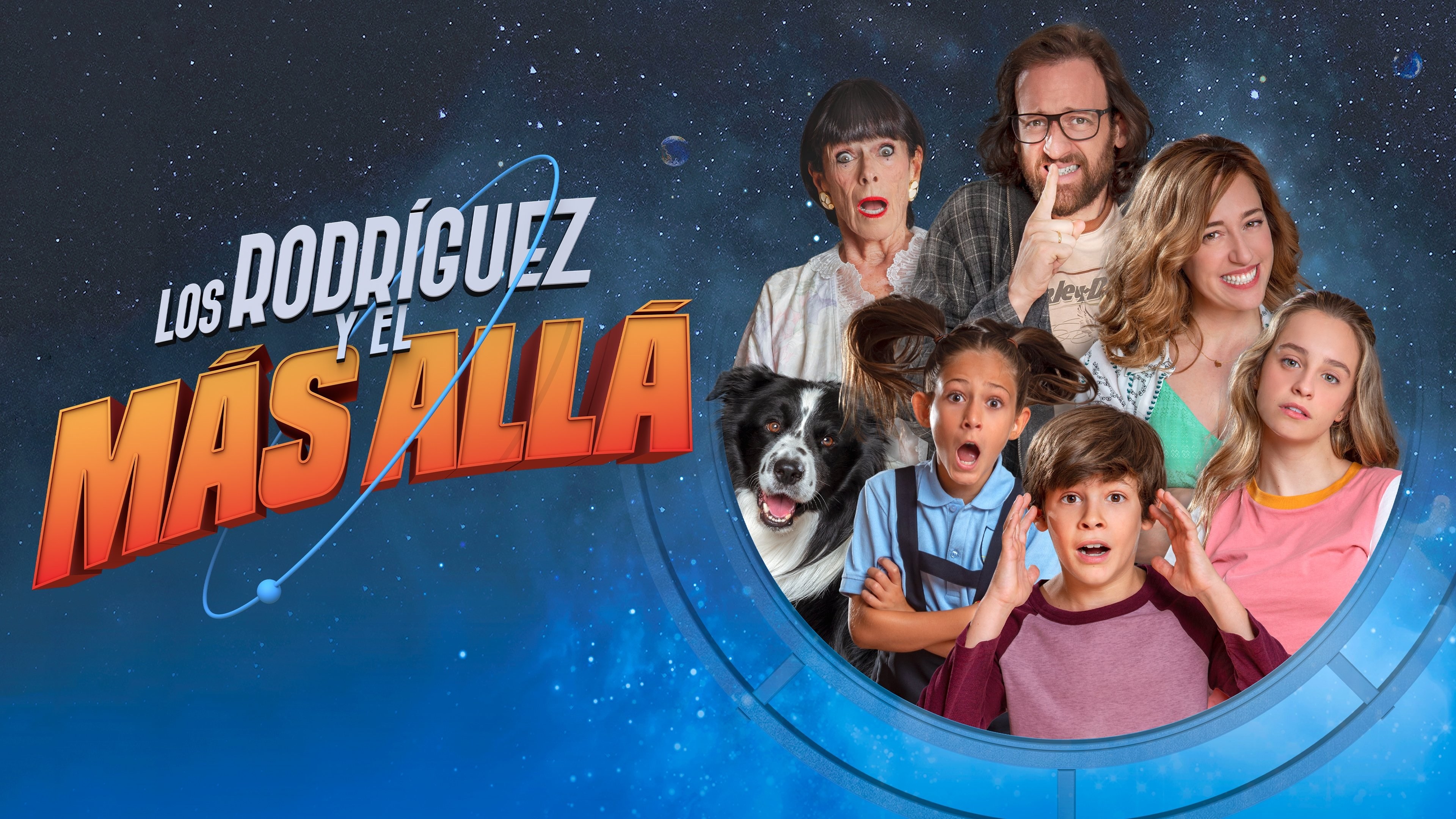 Foto de LOS RODRÍGUEZ Y EL MÁS ALLÁ