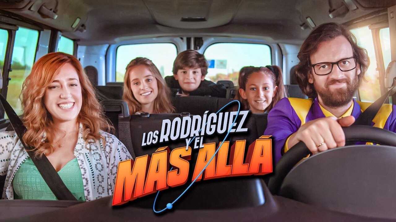 Foto de LOS RODRÍGUEZ Y EL MÁS ALLÁ