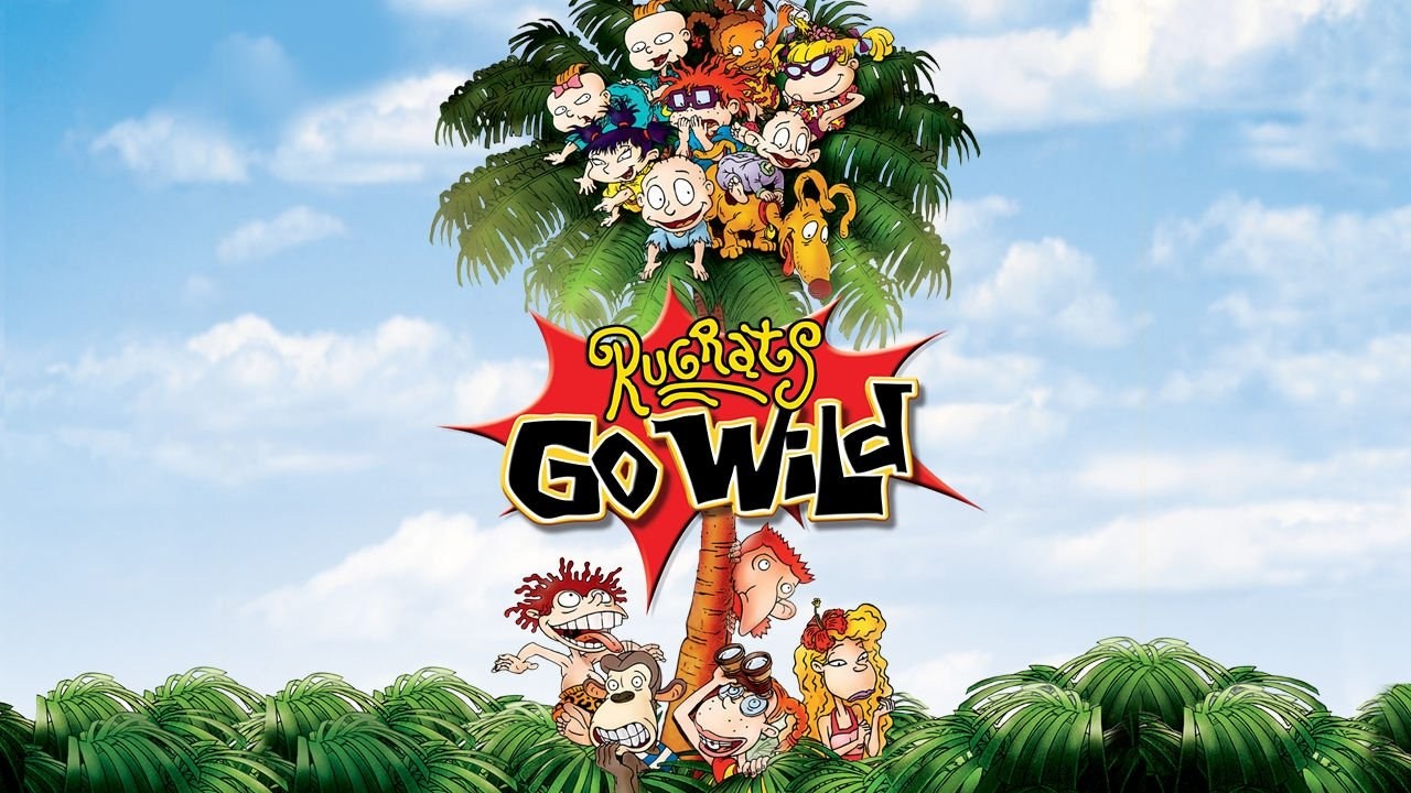 Foto de LOS RUGRATS: VACACIONES SALVAJES
