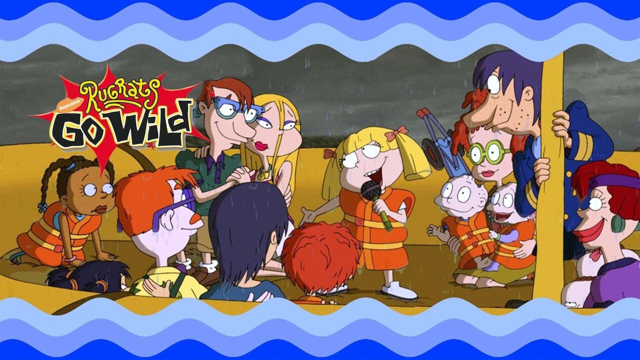 Foto de LOS RUGRATS: VACACIONES SALVAJES