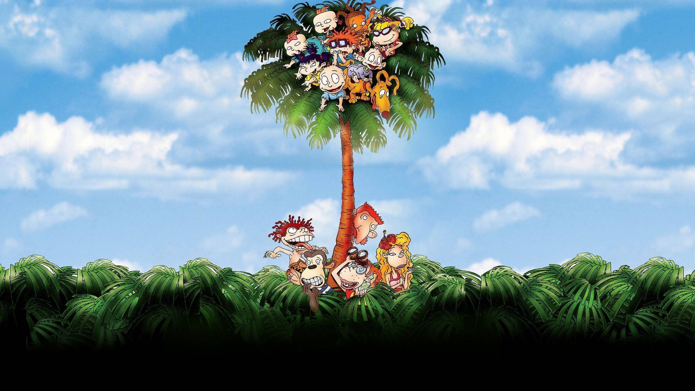 Foto de LOS RUGRATS: VACACIONES SALVAJES