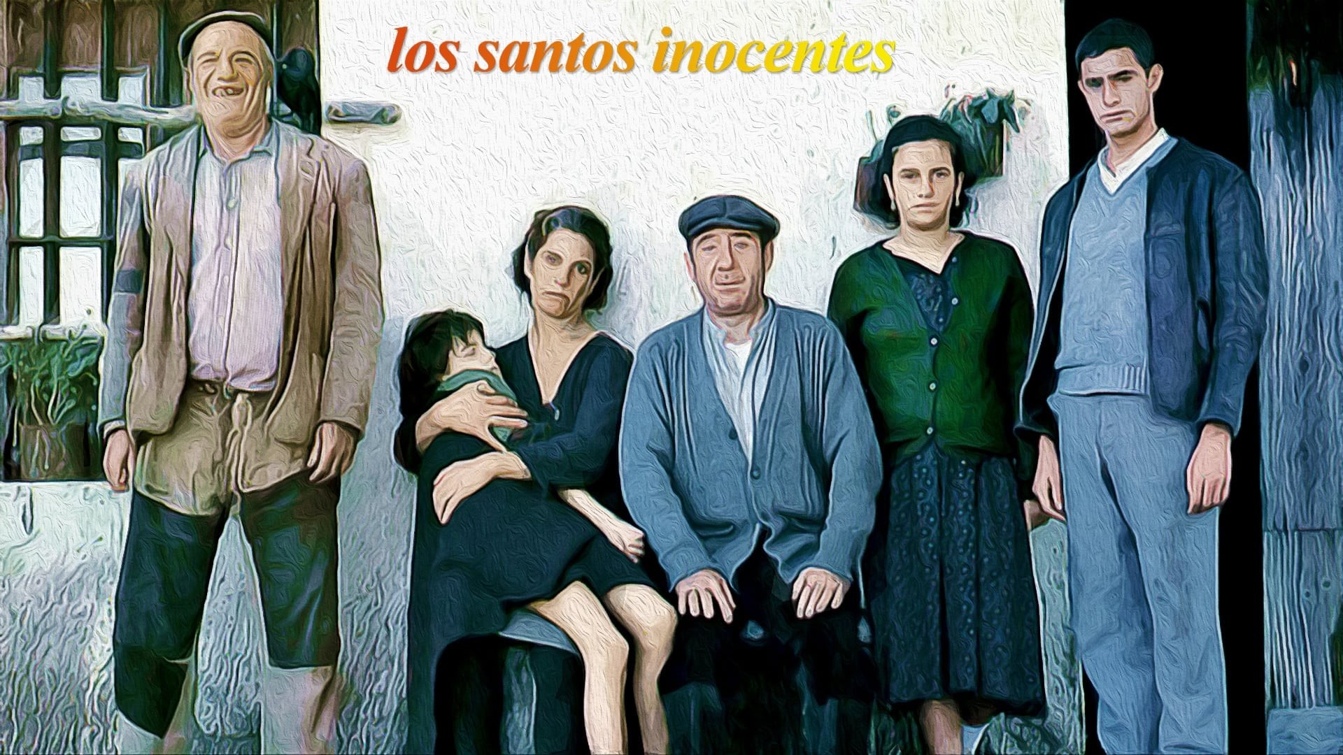 Foto de LOS SANTOS INOCENTES