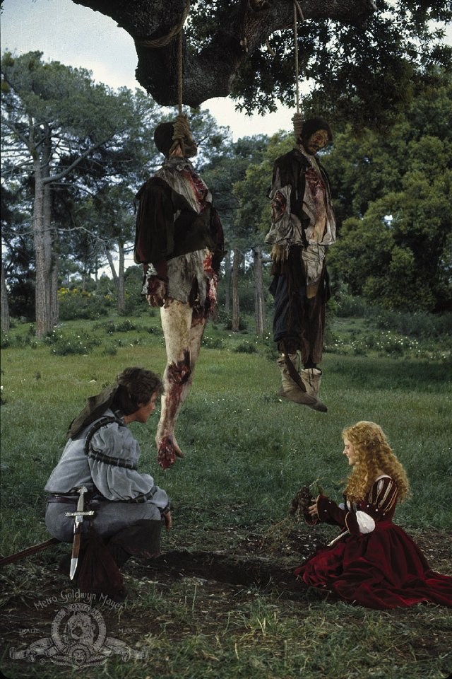 Poster de LOS SEÑORES DEL ACERO