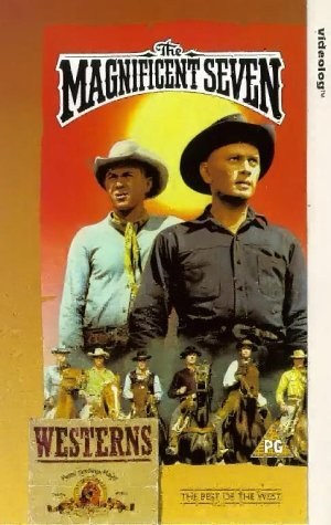 Poster de LOS SIETE MAGNÍFICOS