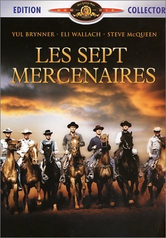 Poster de LOS SIETE MAGNÍFICOS