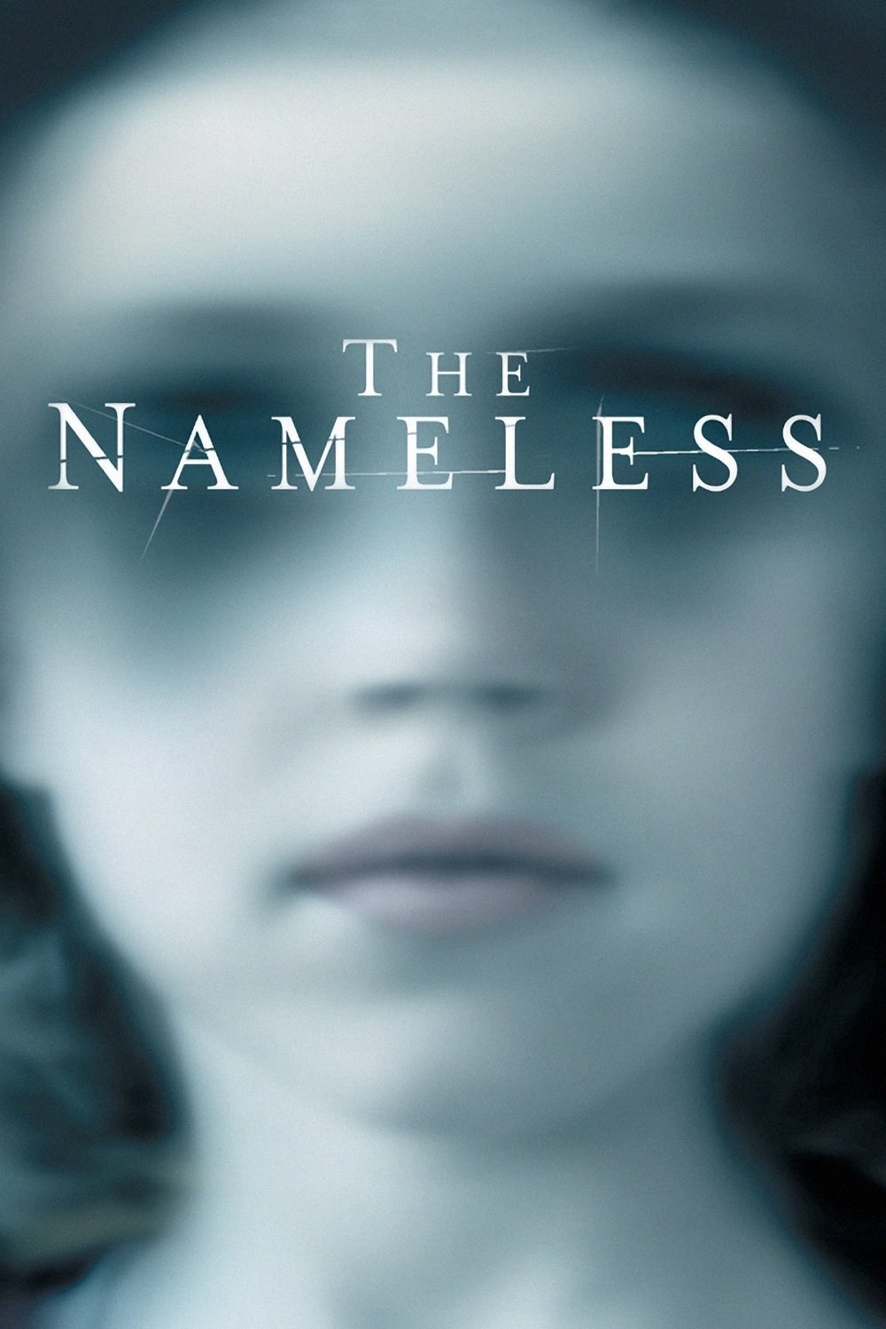 Poster de LOS SIN NOMBRE en inglés