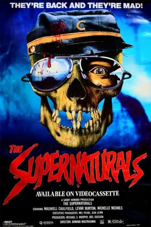 Los sobrenaturales