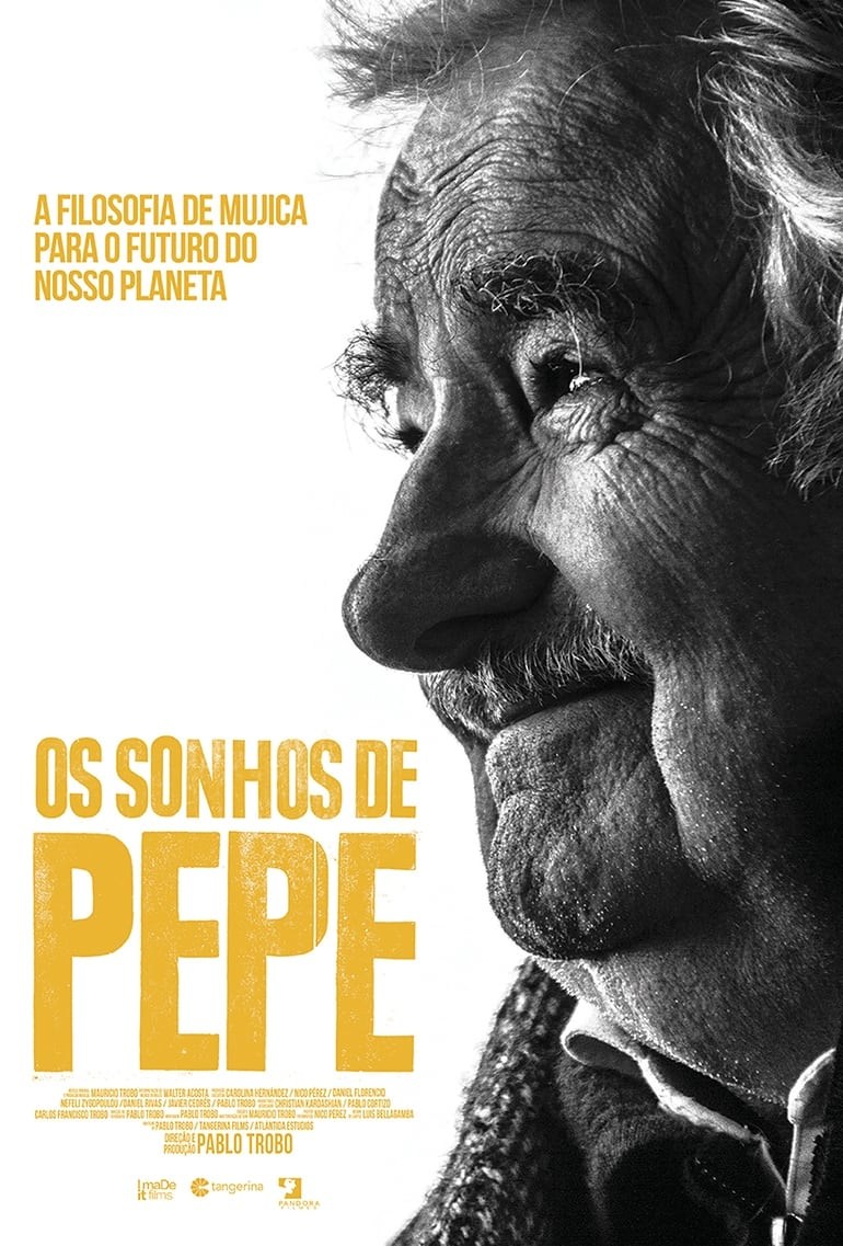 Poster de LOS SUEÑOS DE PEPE - MOVIMIENTO 2052
