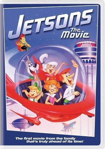 Poster de LOS SUPERSÓNICOS: LA PELÍCULA