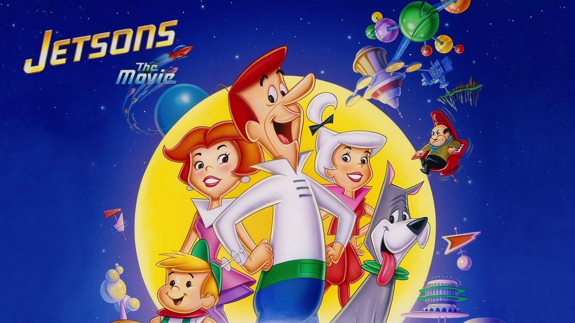 Foto de LOS SUPERSÓNICOS: LA PELÍCULA