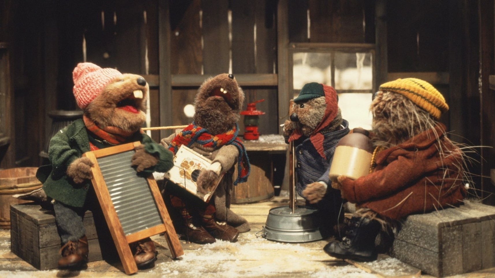 Foto de LOS TELEÑECOS: EMMET OTTER'S JUG-BAND CHRISTMAS