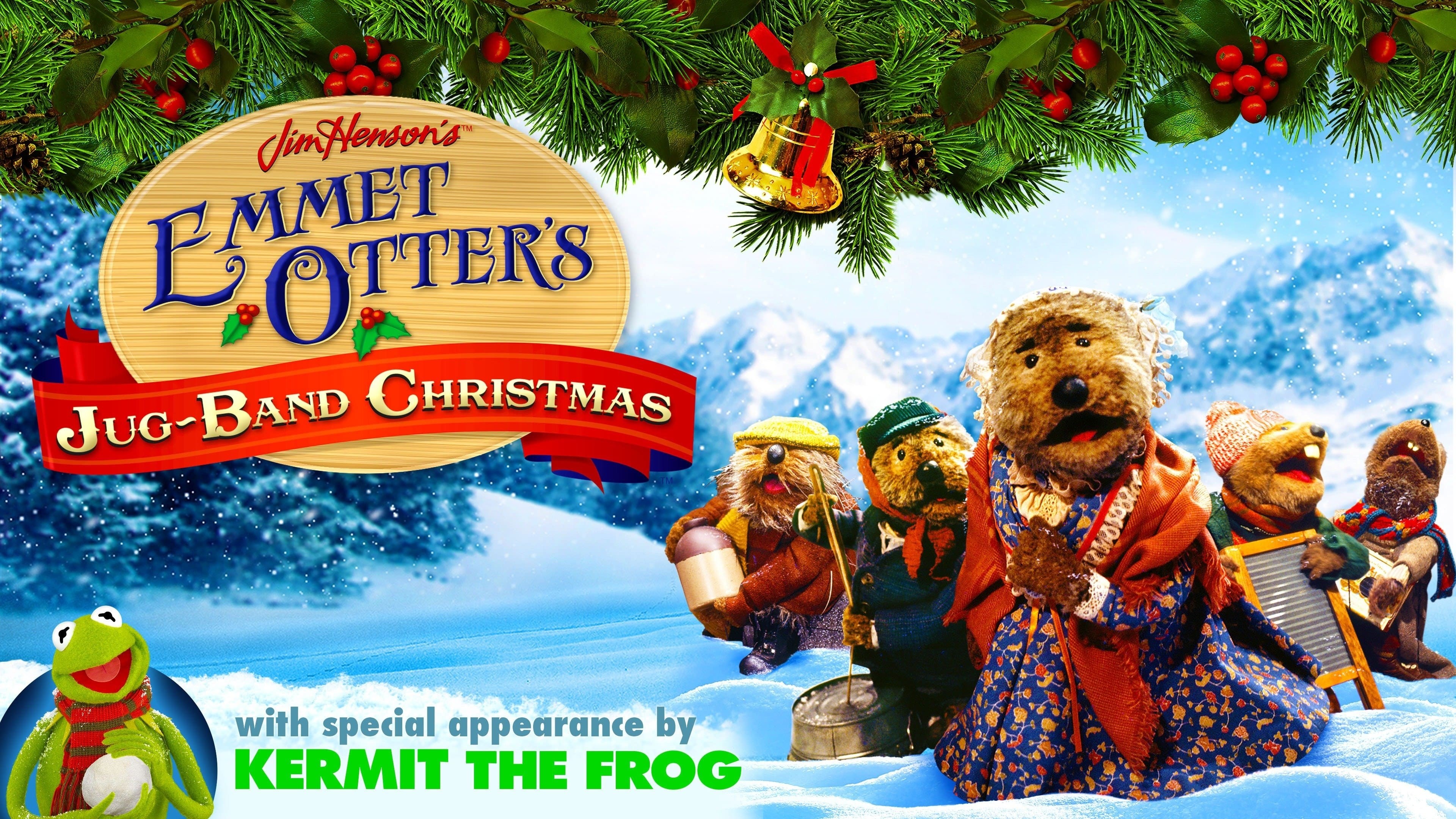 Foto de LOS TELEÑECOS: EMMET OTTER'S JUG-BAND CHRISTMAS