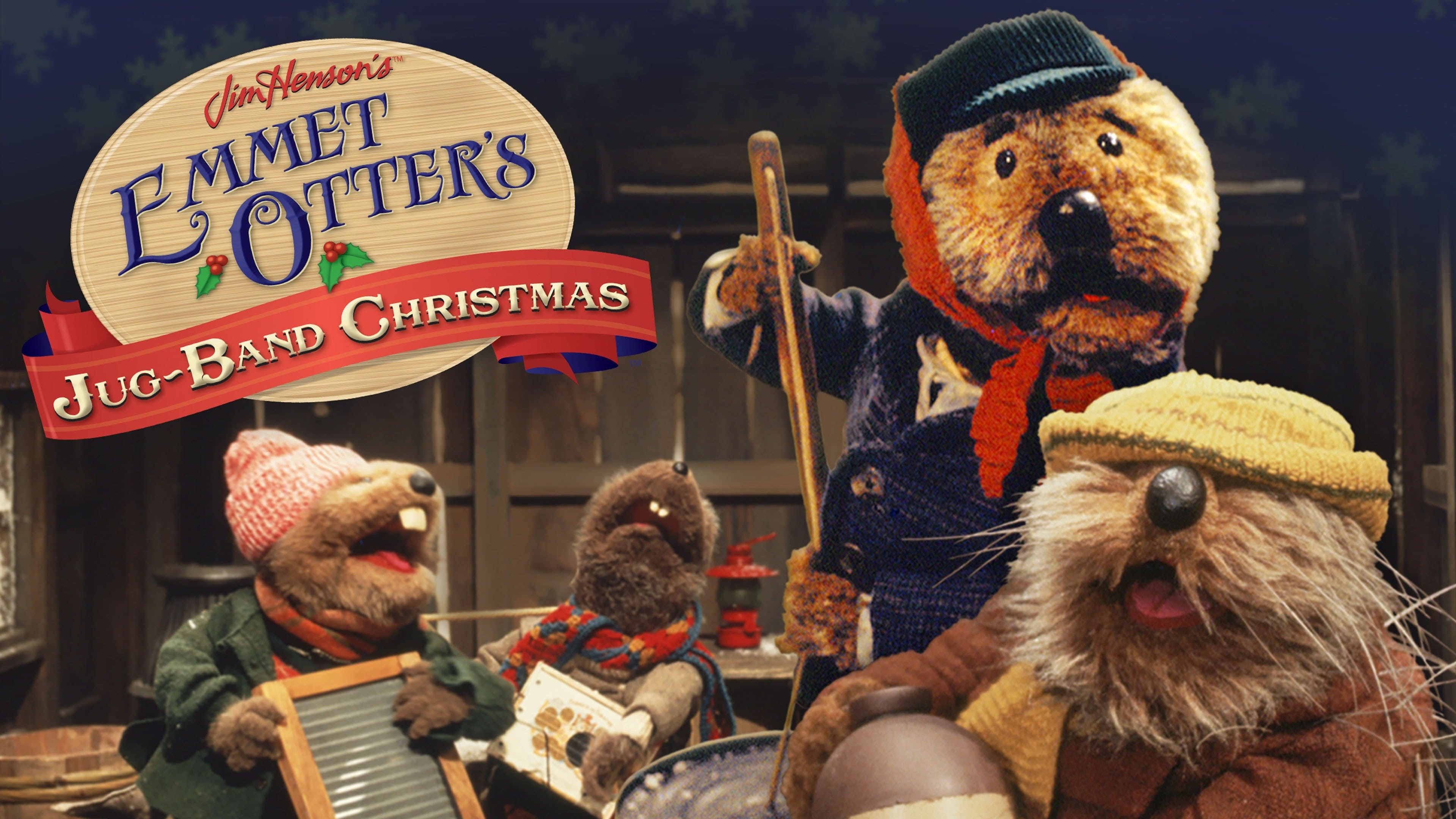 Foto de LOS TELEÑECOS: EMMET OTTER'S JUG-BAND CHRISTMAS