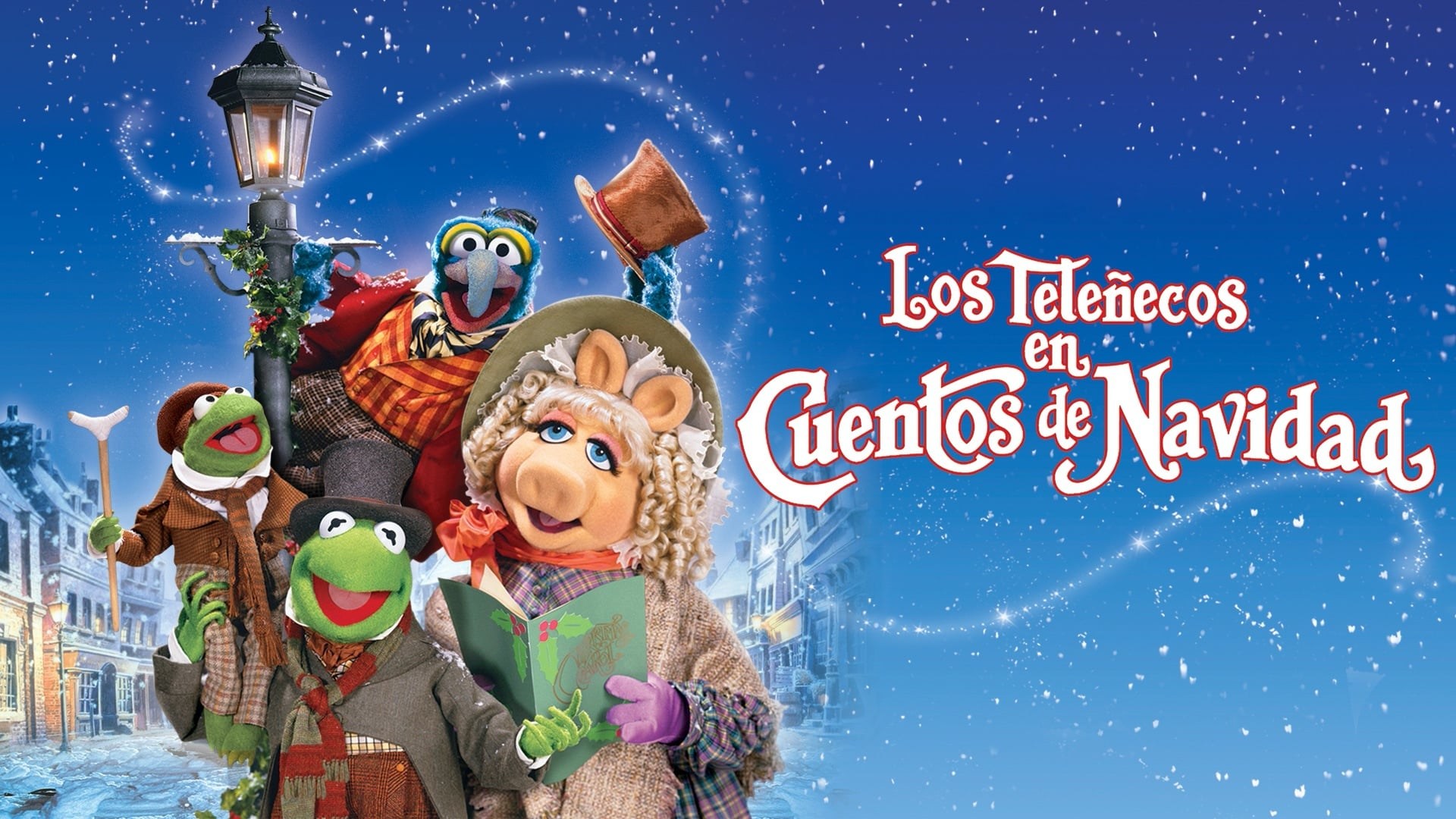 Foto de LOS TELEÑECOS EN CUENTO DE NAVIDAD