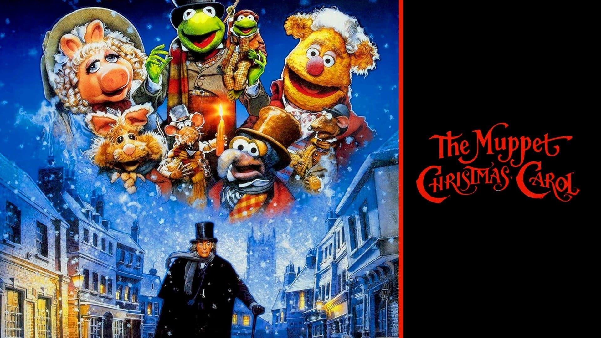 Foto de LOS TELEÑECOS EN CUENTO DE NAVIDAD