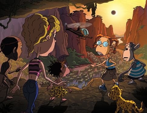 Foto de LOS THORNBERRYS: LA PELÍCULA