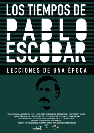 Los Tiempos de Pablo Escobar