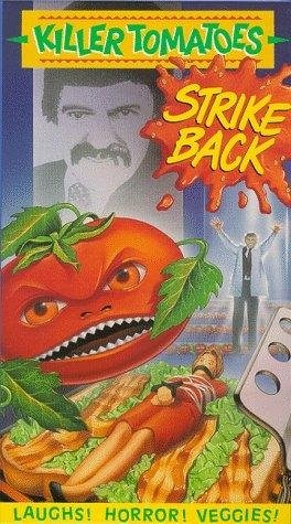 Poster de LOS TOMATES ASESINOS ATACAN DE NUEVO