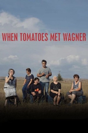 Los tomates escuchan a Wagner