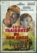 Los traidores de San Ángel