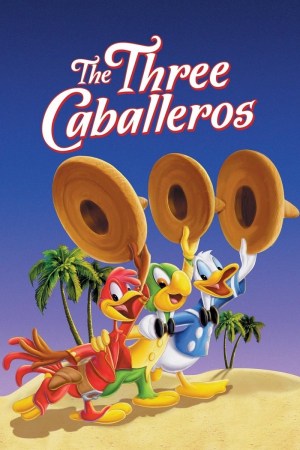 Los tres caballeros