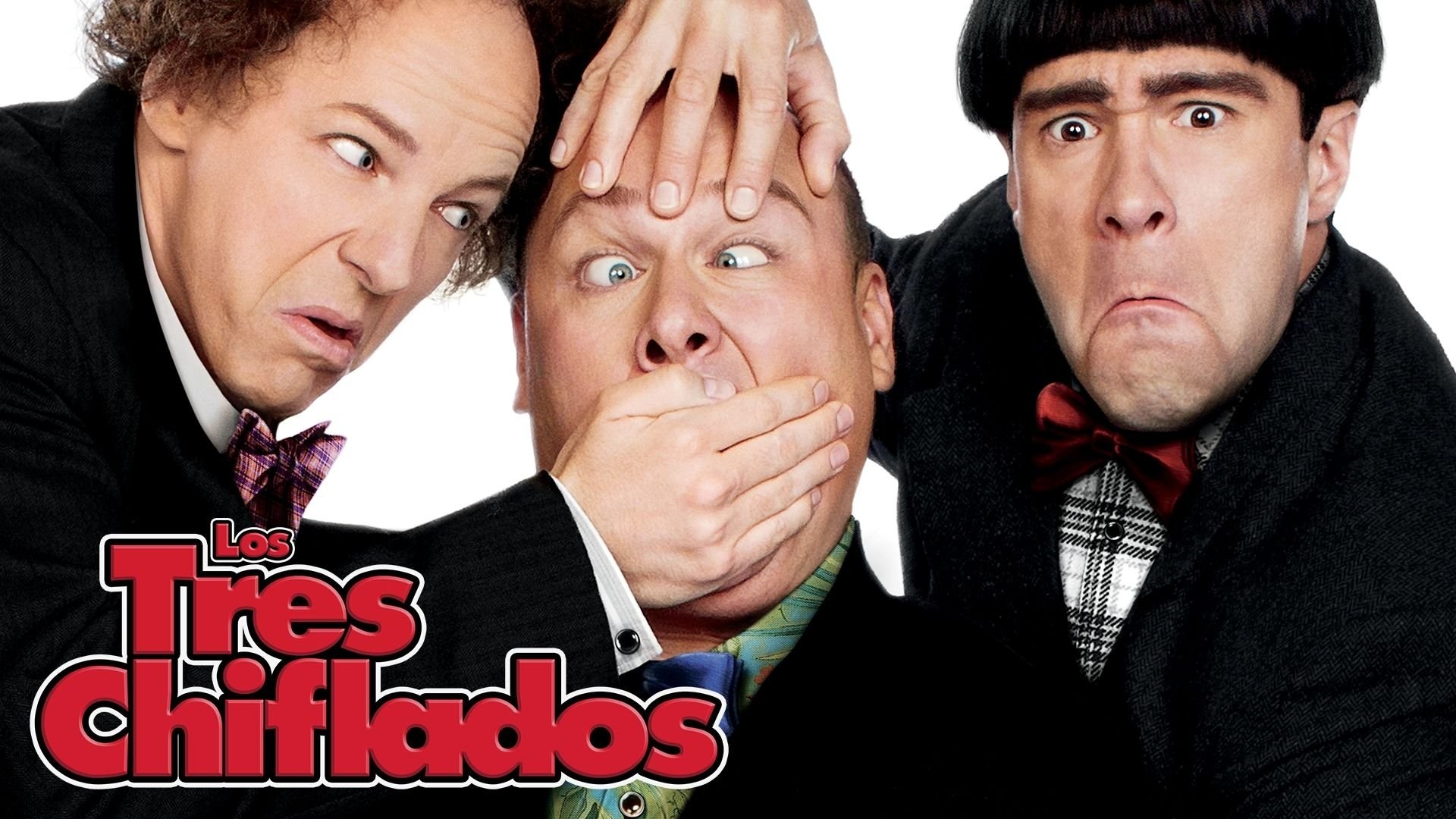 Foto de LOS TRES CHIFLADOS