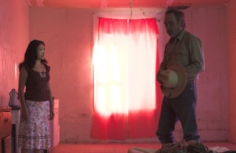 Foto de LOS TRES ENTIERROS DE MELQUIADES ESTRADA