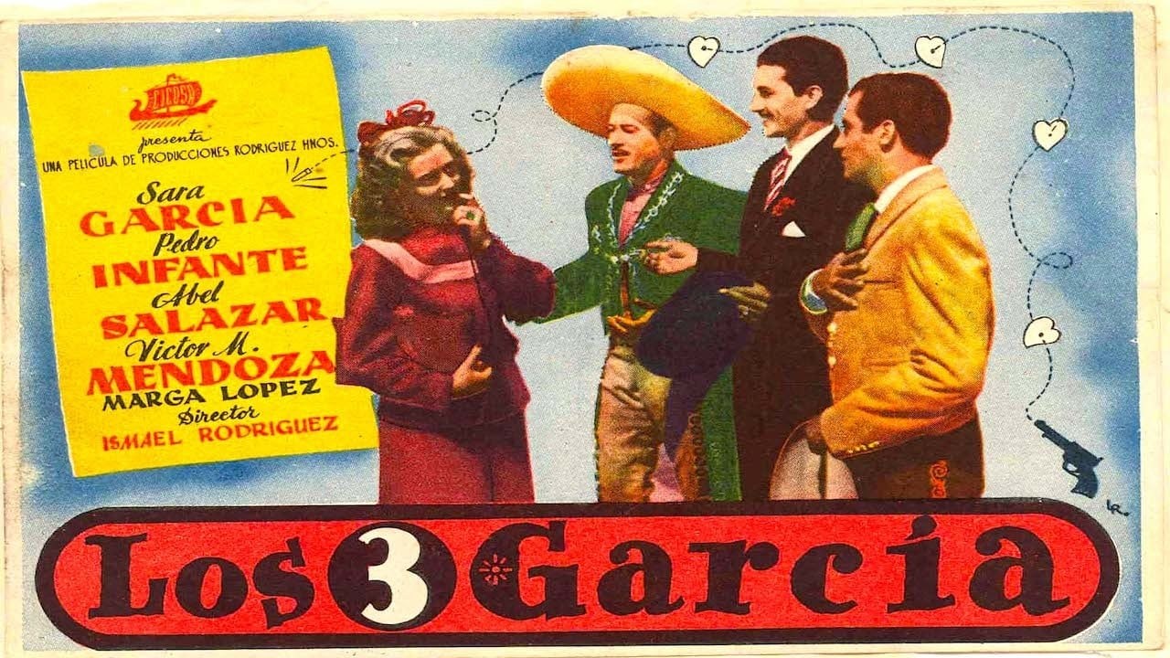 Foto de LOS TRES GARCÍA