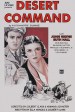 Película Desert Command