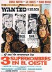 Los tres superhombres en el Oeste