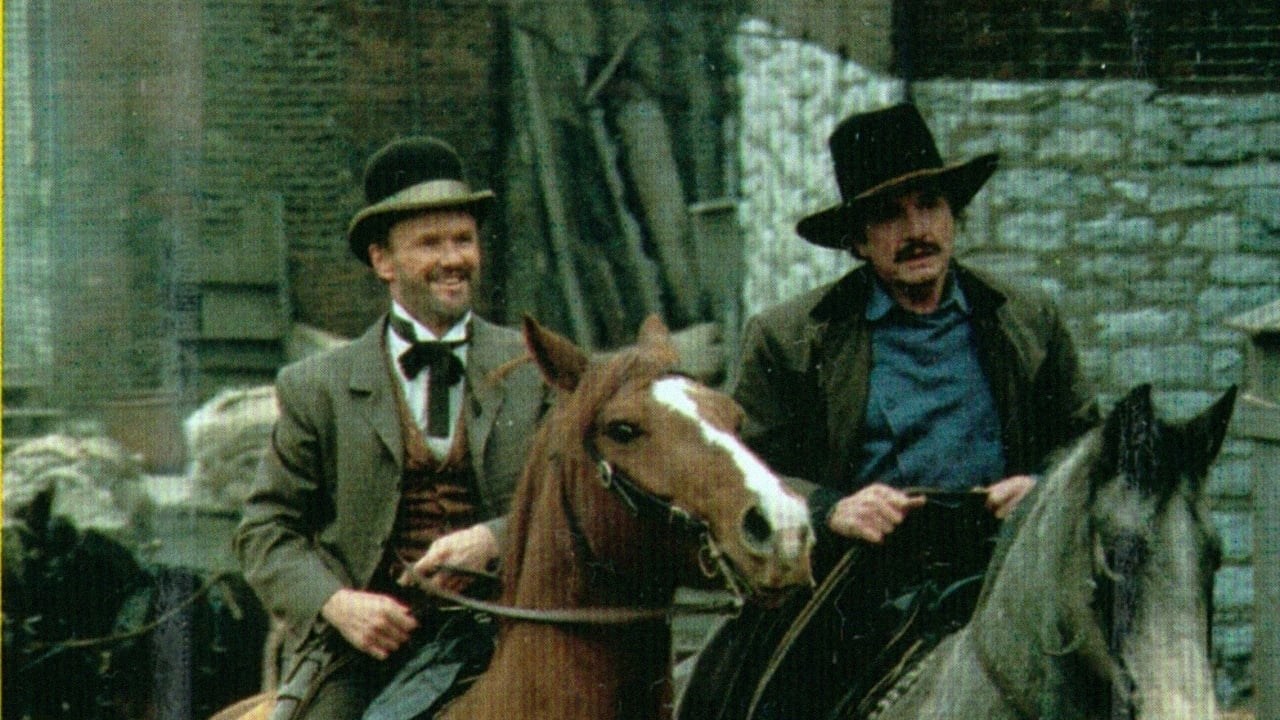 Foto de LOS ÚLTIMOS DÍAS DE FRANK Y JESSE JAMES