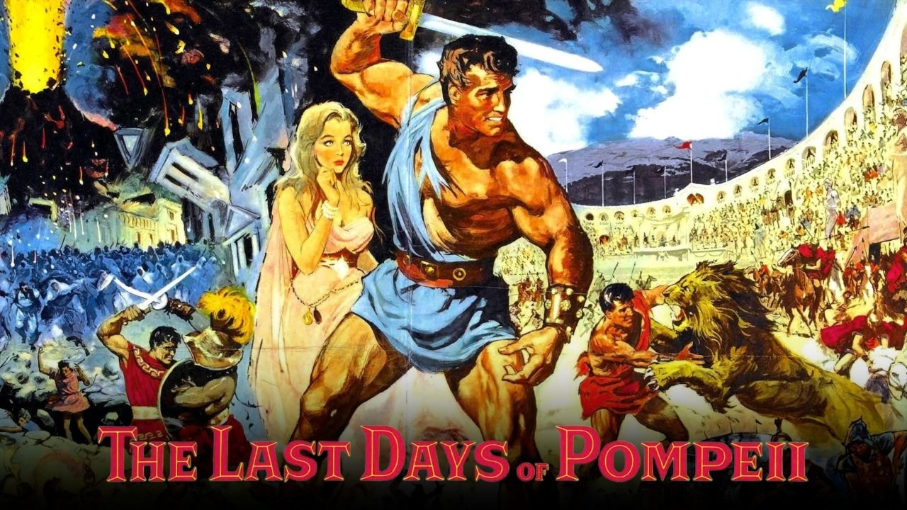 Foto de LOS ÚLTIMOS DÍAS DE POMPEYA