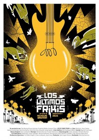 Los últimos frikis