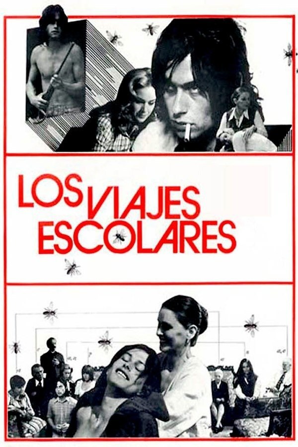Poster de LOS VIAJES ESCOLARES
