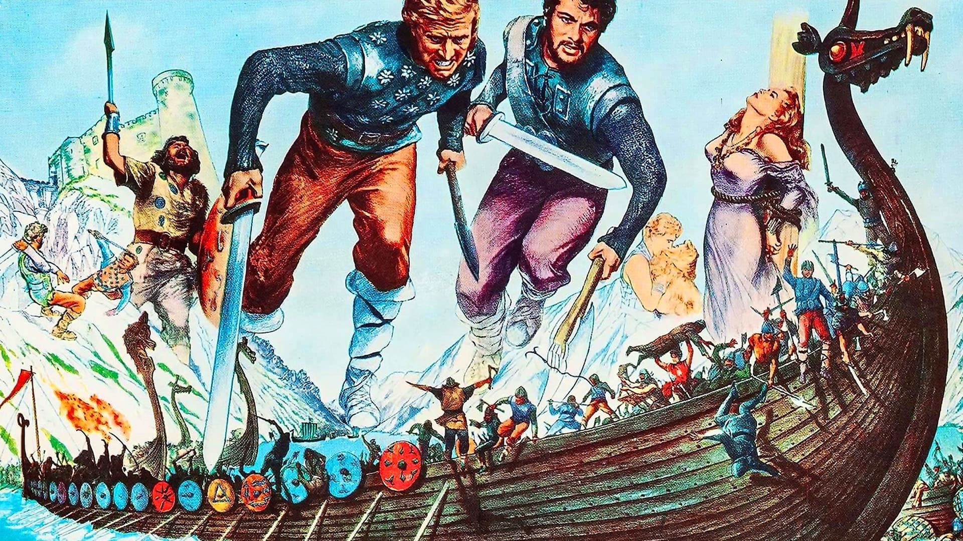 Foto de LOS VIKINGOS