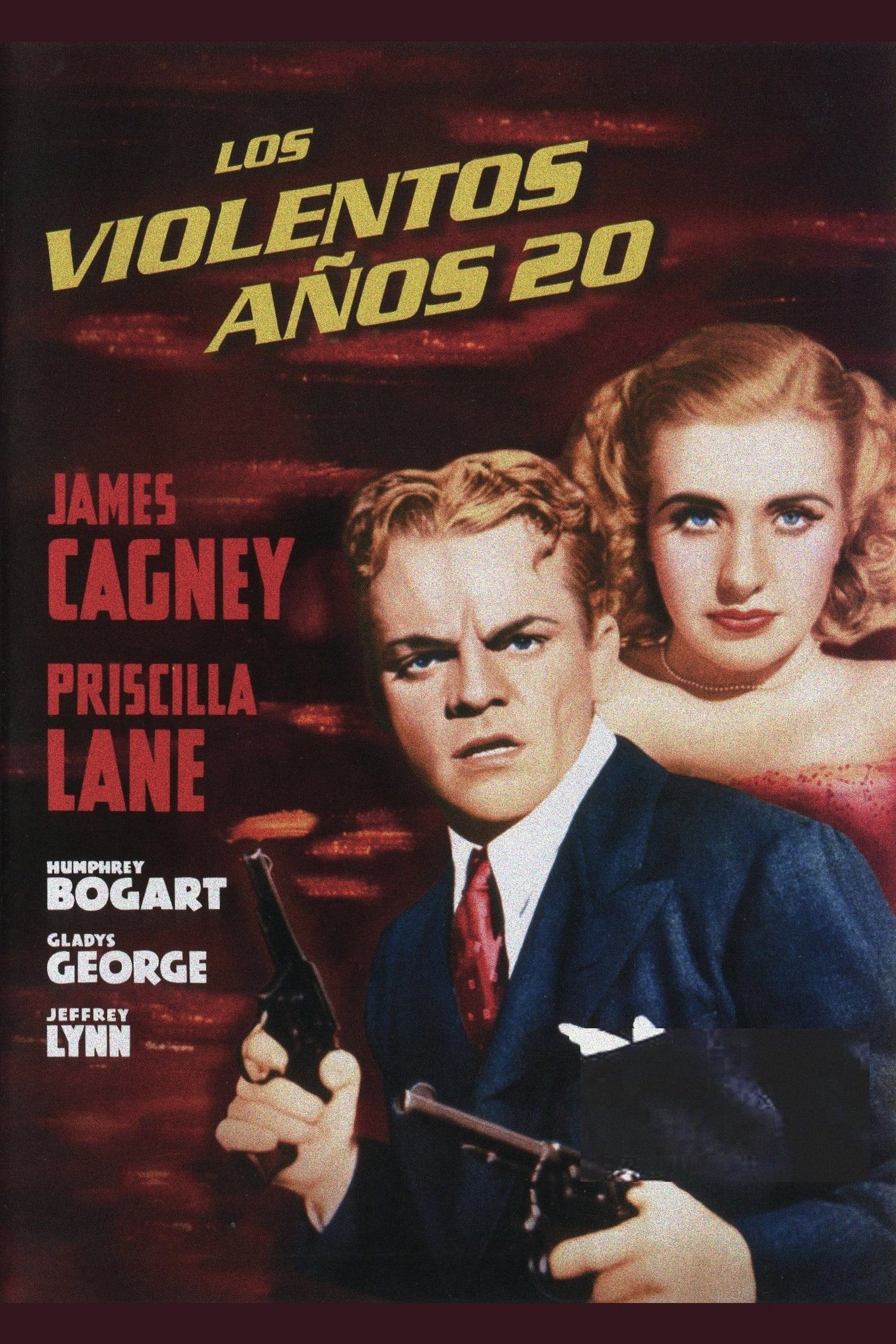 Poster de LOS VIOLENTOS AÑOS VEINTE en español