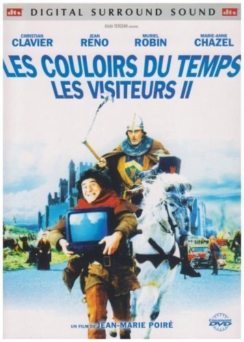 Poster de LOS VISITANTES REGRESAN POR EL TÚNEL DEL TIEMPO