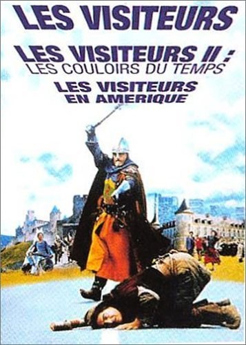 Poster de LOS VISITANTES REGRESAN POR EL TÚNEL DEL TIEMPO