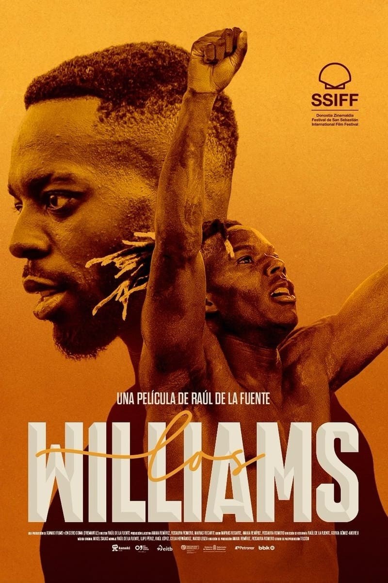 Poster de LOS WILLIAMS en español