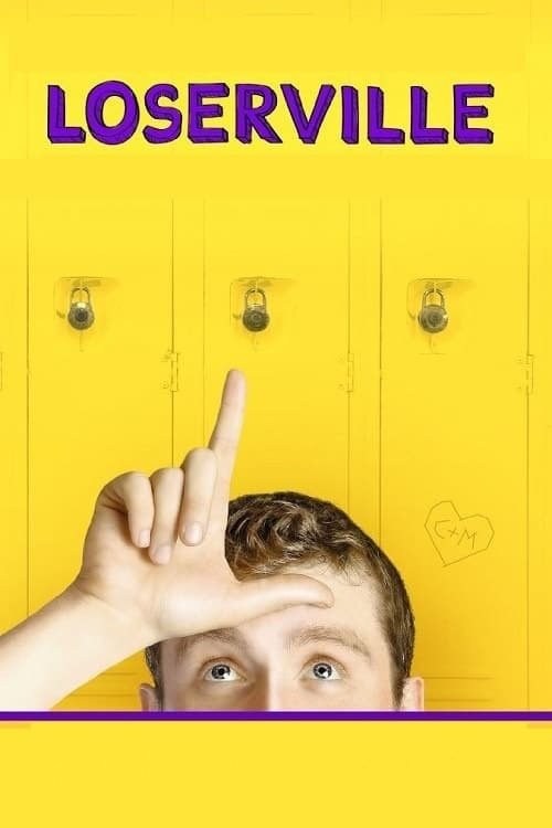 Poster de LOSERVILLE