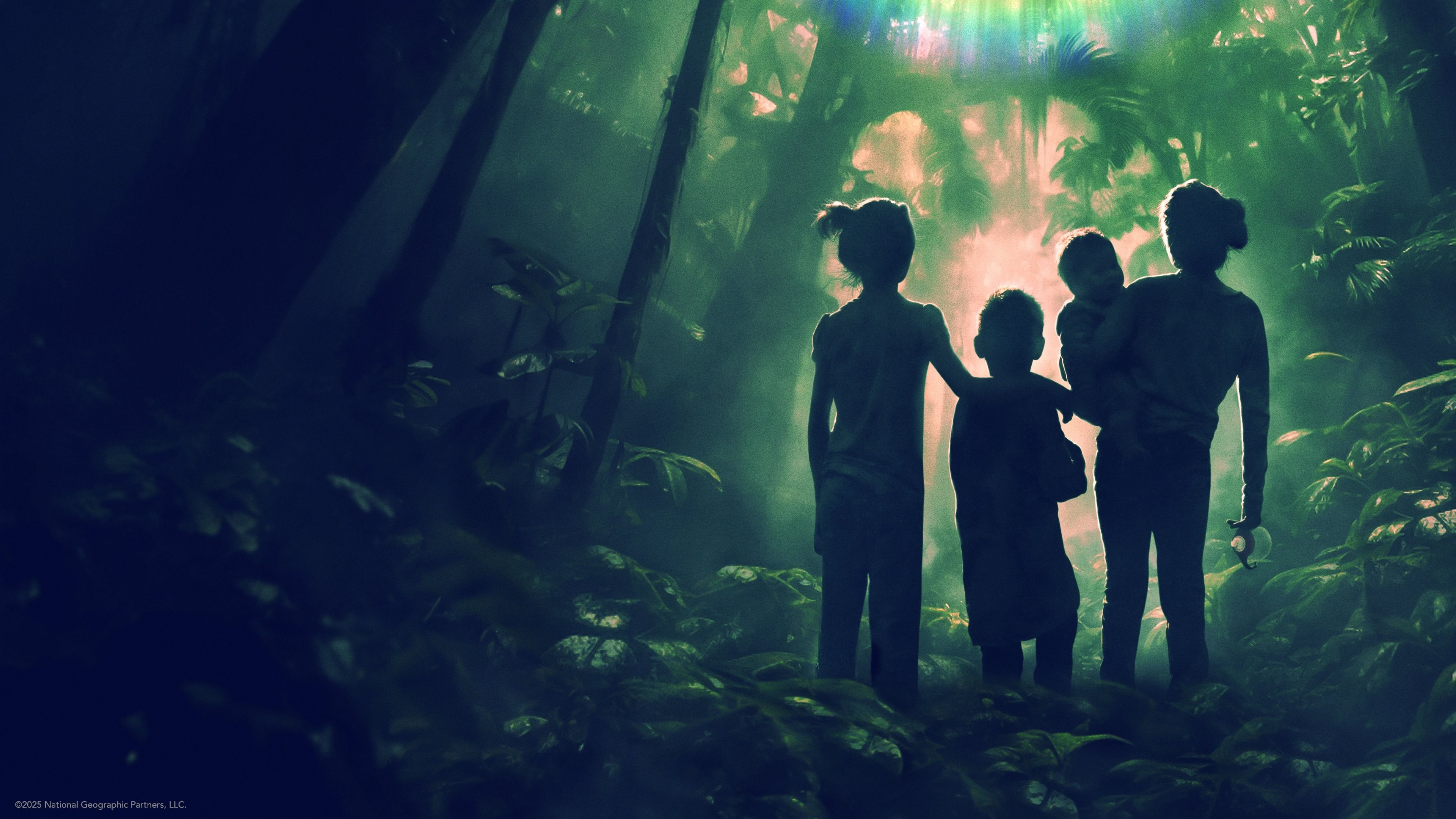 Foto de LOST IN THE JUNGLE